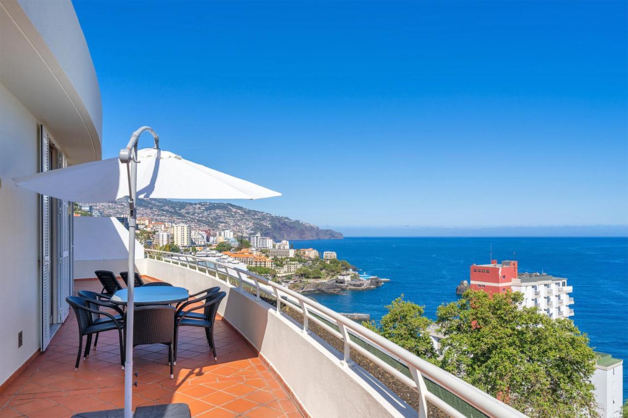 Diego Cruz Penthouse By Hr Madeira Фуншал Экстерьер фото