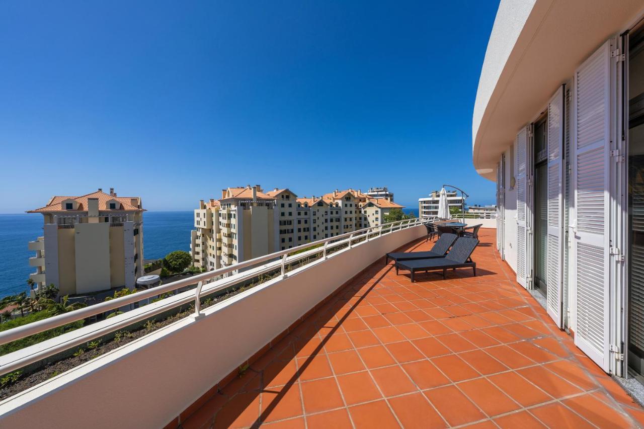 Diego Cruz Penthouse By Hr Madeira Фуншал Экстерьер фото