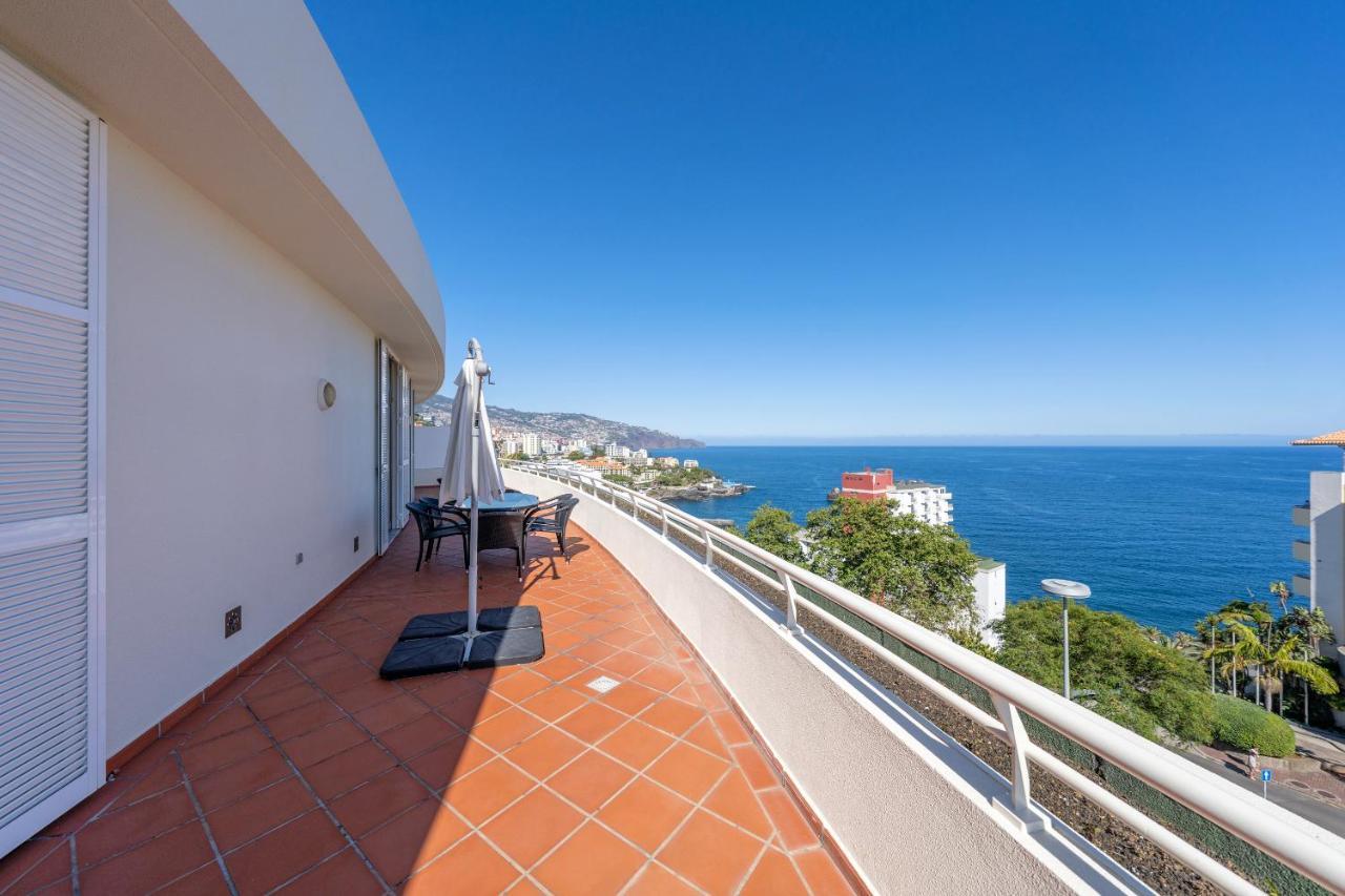 Diego Cruz Penthouse By Hr Madeira Фуншал Экстерьер фото